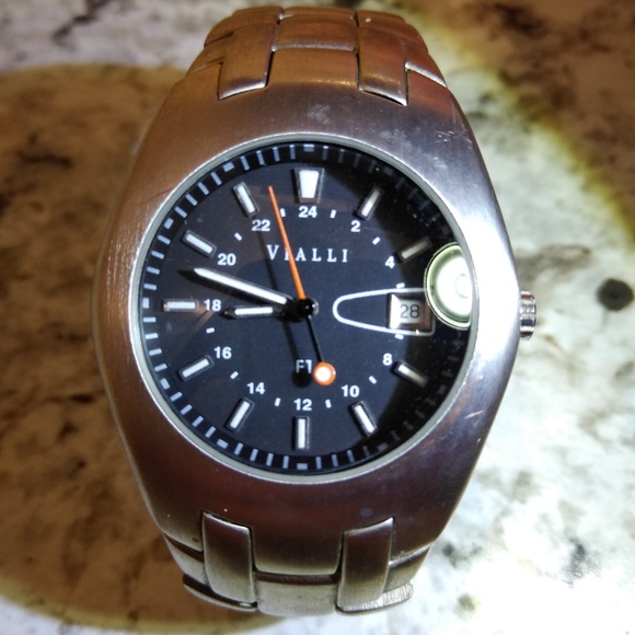 Vialli Other - Vialli F1 Mens Watch